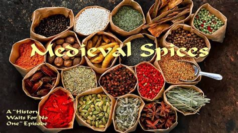 Medieval Spices - YouTube