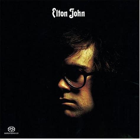 Elton John album cover | POLITUSIC