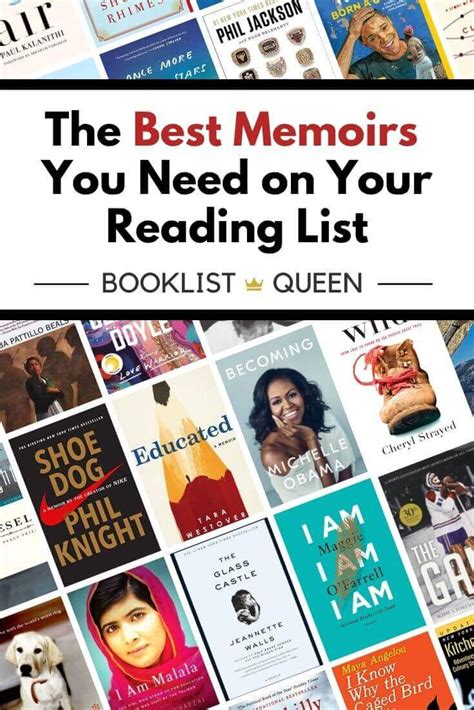 What are the best memoirs of all time? Discover the top bestselling ...