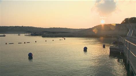 Low water levels at Lake Travis pose challenges for surrounding businesses | kvue.com