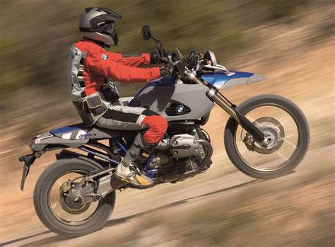 Moto del día: BMW HP2 Enduro | espíritu RACER moto