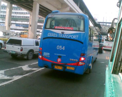 Ceres Transport 054 | isang pasimpleng shot habang nakasakay… | Flickr