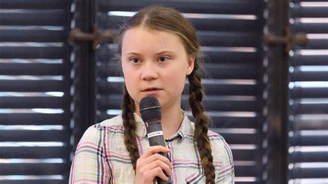 Greta Thunberg: 16 Year Old Environmental Activist Named Person Of The Year | Glamour UK