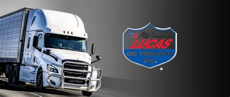 Working with Lucas Oil Products Inc | CDLLife