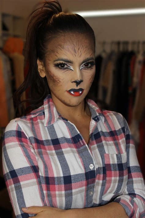 Werewolf Halloween makeup | Werewolf costume kids, Halloween costumes makeup, Halloween makeup ...