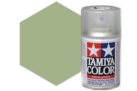 Tamiya AS29 IJN Medium Grey Synthetic Lacquer Spray Paint 100ml AS-29