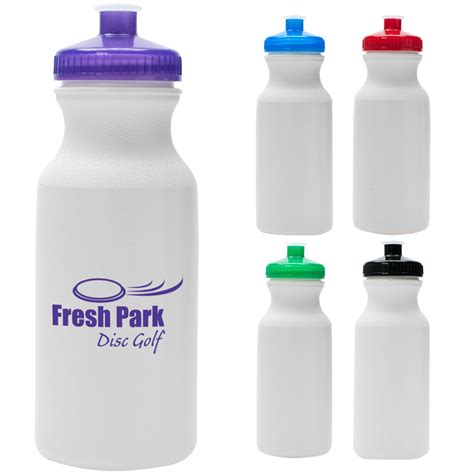 White Promotional Water Bottle, Rs 350 /piece Vava Arts | ID: 14012936173