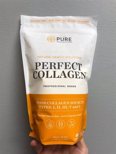 Perfect Collagen | Better Skin with the Best Collagen | Hydrolyzed Collagen