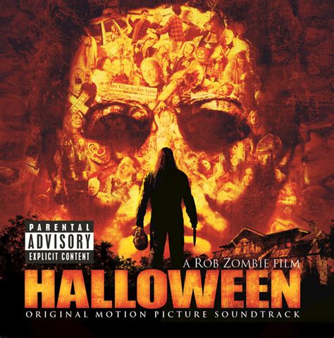 A Rob Zombie Film HALLOWEEN Original Motion Picture Soundtrack ...