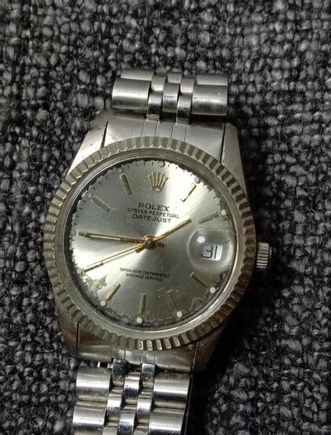 [Rolex Datejust] Is this authentic? : r/Watches