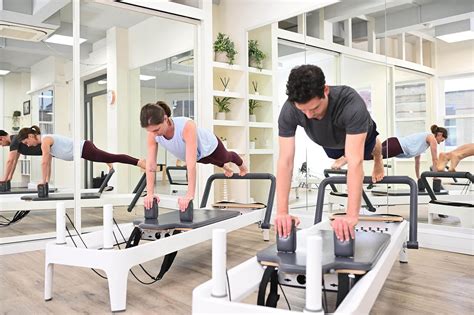 Different Types of Pilates: Which type of Pilates Class is Right for you?