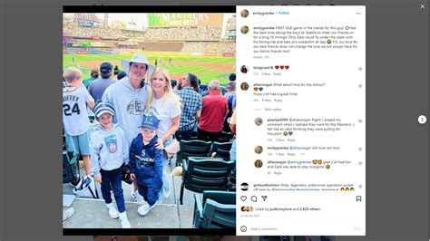 Zack Greinke watches Astros-Mariners ALDS Game 3 in Seattle unnoticed, his wife says - ABC13 Houston