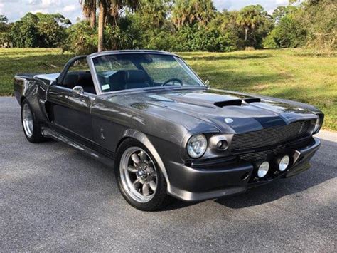 1965 Ford Mustang Convertible Custom for Sale | ClassicCars.com | CC-1193068