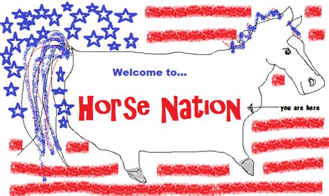 HORSE NATION