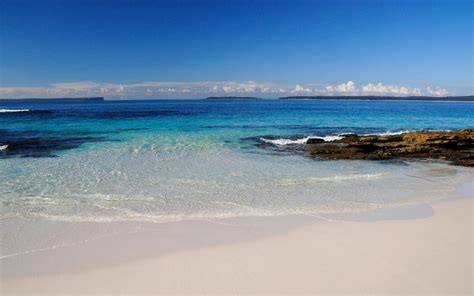 A Secret Paradise – Callala Beach, Jervis Bay - PHOEBE STORM