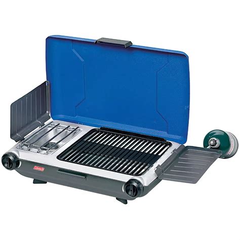 Coleman® PerfectFlow™ 2-Burner Propane Grill Stove | Academy