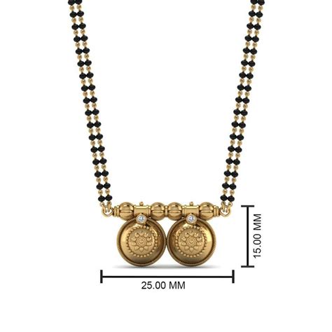 Pin on Mangalsutra