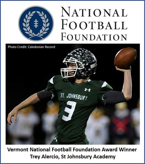 National Football Foundation & College Hall of Fame Award – O Line Skills