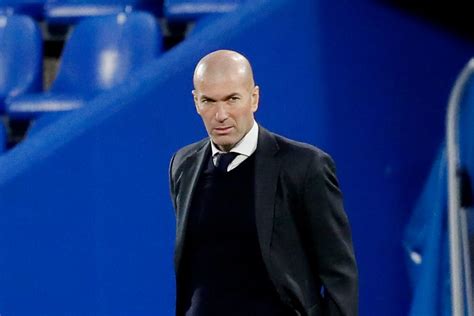 Zidane on Super League: “I have an opinion, but it’s a matter for ...