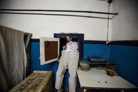 Russian Prison Photos: Yertsevo Penal Colony in Arkhangelsk | The New ...