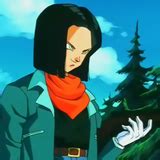 Crunchyroll - Everyone Joins Returning Android 17 As Rangers In "Dragon Ball Super" Post