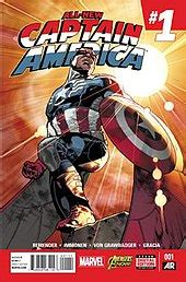 Falcon (comics) - Wikipedia