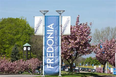 State University of New York - Fredonia : Admission, Ranking, Acceptance Rate, Courses & Fees