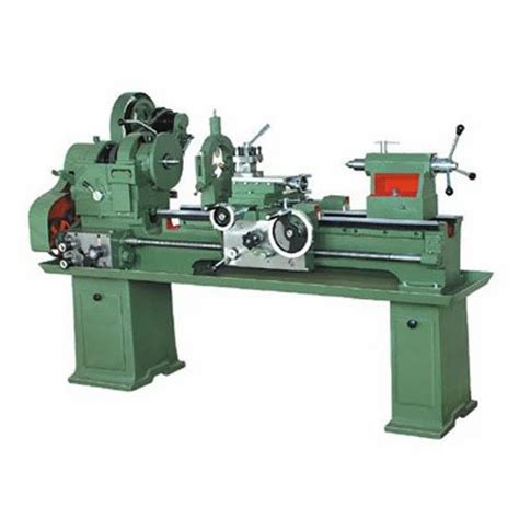 Automatic Turning Lathe Machine, 5 kW at Rs 230000 in Rajkot | ID: 4600139455