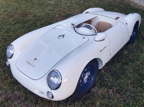 Porsche 550 Spyder Replica Market - CLASSIC.COM