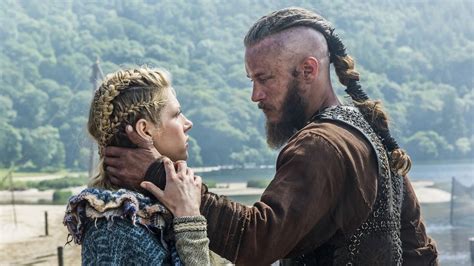 The Real Reason Ragnar And Lagertha Ended Their Marriage On Vikings ...