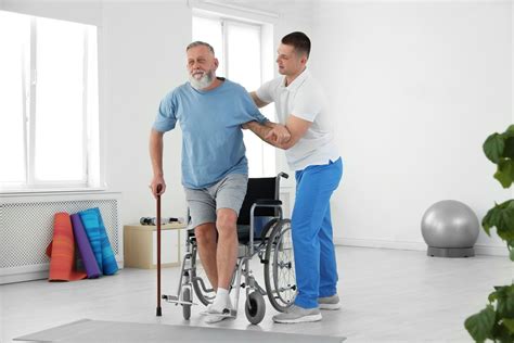 6 Stroke Rehabilitation Methods: How They Help Patients Heal