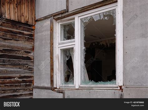 Window Broken Glass Image & Photo (Free Trial) | Bigstock