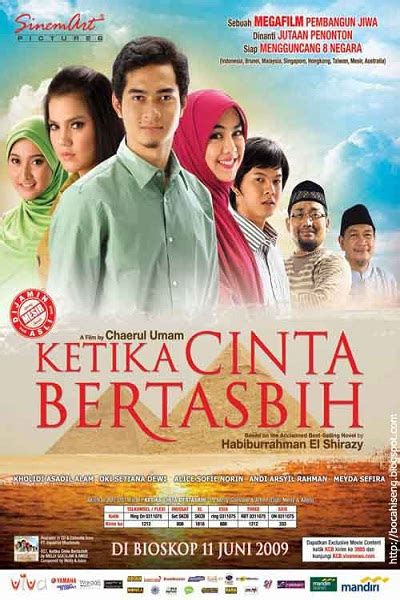 Ketika Cinta Bertasbih (2009) DVDRip | Bluray Detector | Place of Bluray and High Quality Movies ...