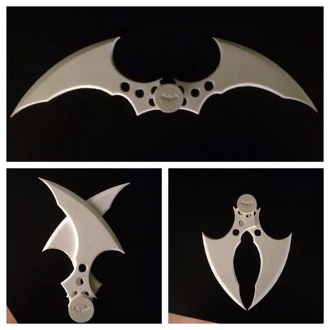 Batman Batarang Prop