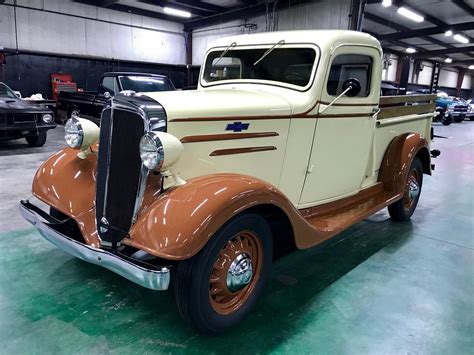 1936 Chevrolet Pickup for Sale | ClassicCars.com | CC-1154561