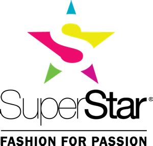 Super Star Logo PNG Vector (EPS) Free Download