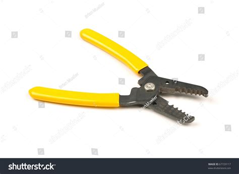 Wire Stripper Cutter Stock Photo 67729117 | Shutterstock