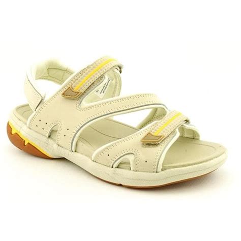 Dr. Scholl's Women's 'Nora' Leather Sandals - Wide (Size 8 ) - 15406362 ...