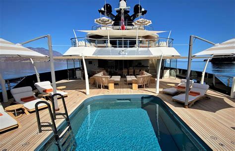 Steven Spielberg's stunning superyacht and other billionaire boats | lovemoney.com