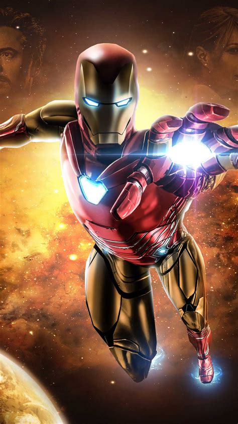 Iron Man Mark 85 Wallpaper 4k | Images and Photos finder