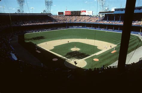 Detroit Tiger Stadium Old Home of the Detroit Tigers - TSR