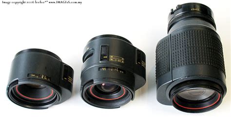 Canon T80 & FD AC Lenses Showcase