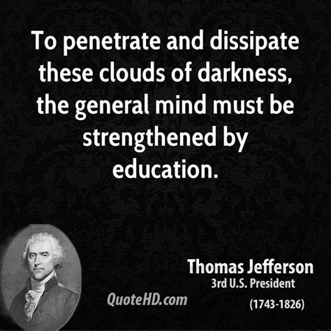 Thomas Jefferson Quotes On Education. QuotesGram