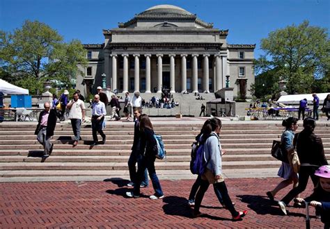 Columbia University Most Popular Majors - INFOLEARNERS