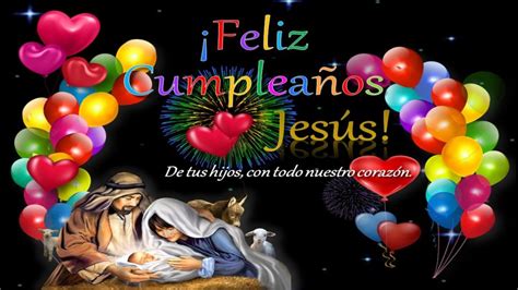 ¡Feliz Cumpleaños, Jesús! | Tommy's Window