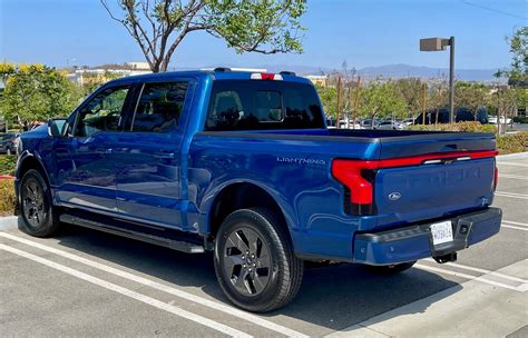 California - Atlas Blue Lariat w/ Extended Range Southern California 100K OBO | Ford Lightning ...