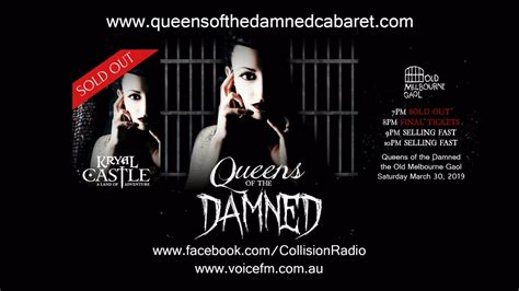 Queens Of The Damned - YouTube