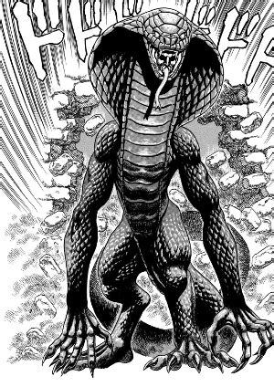 Snake Lord | Berserk Wiki | Fandom