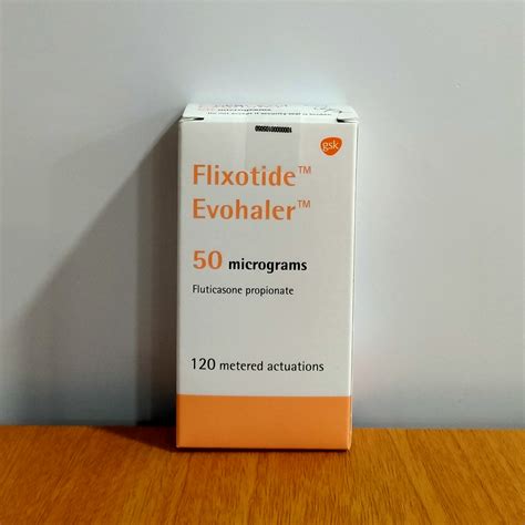 Flixotide Inhaler