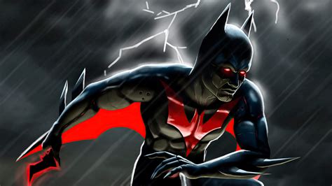 Cool Batman Beyond Wallpaper